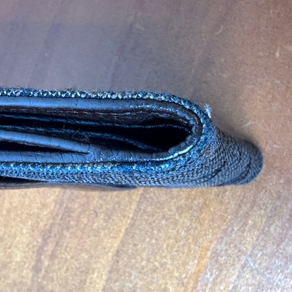 BULGARI BROWN WALLET - Picture 10 of 11